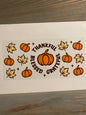 Cup wraps