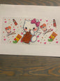 Cup wrap