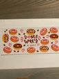 Cup wrap