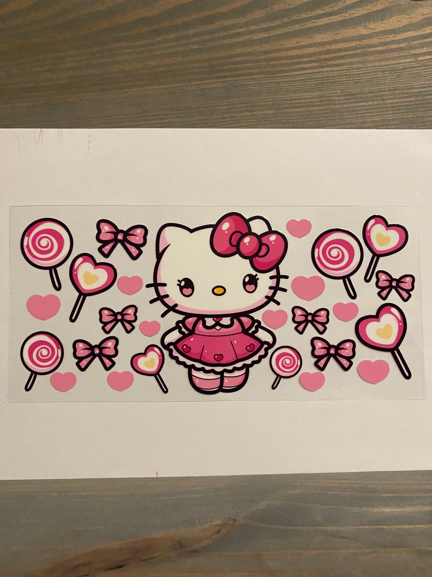 Cup wrap