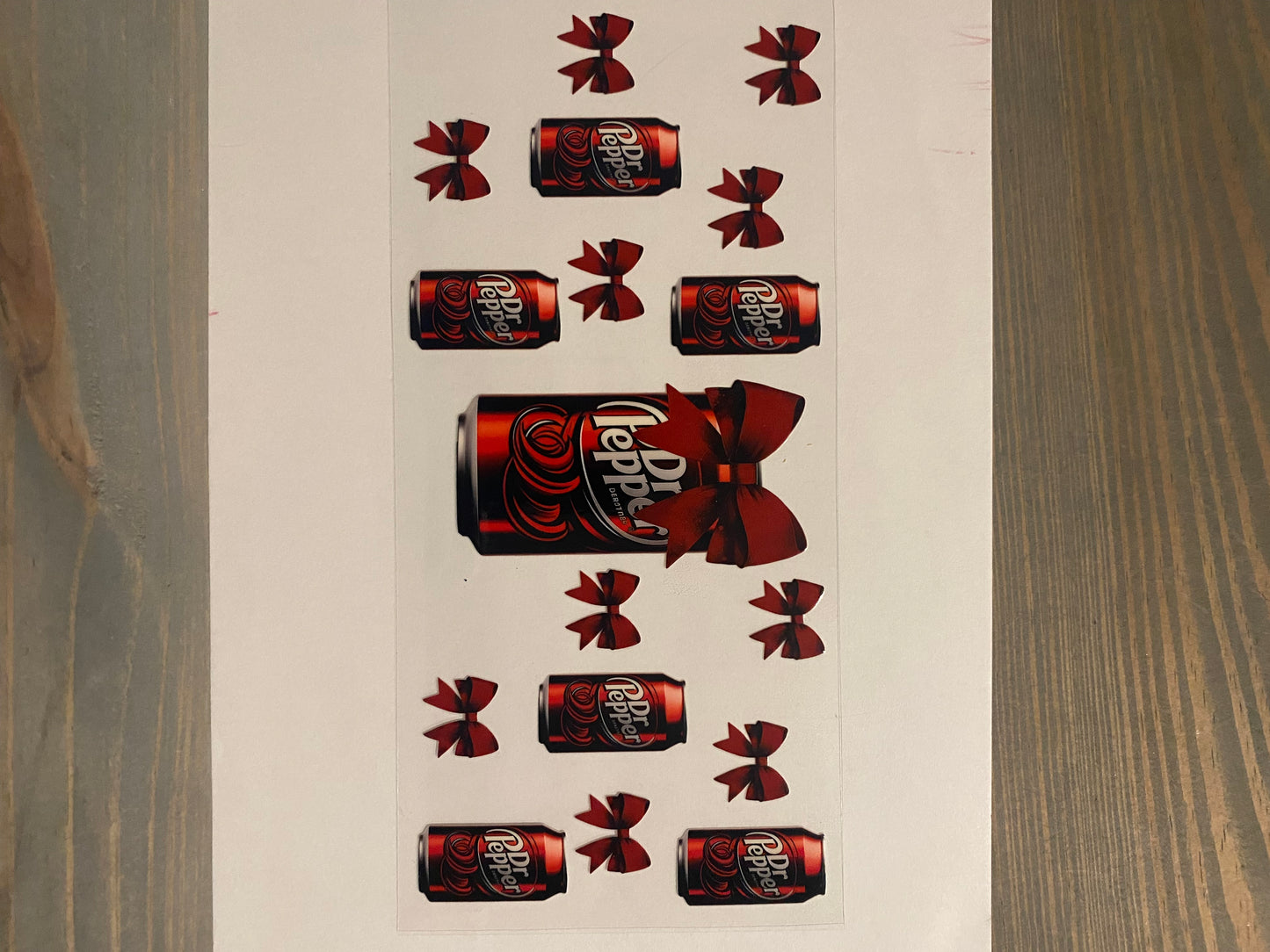 Cup wrap