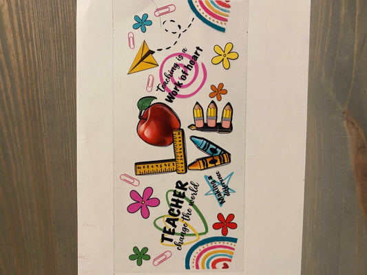 Cup wrap