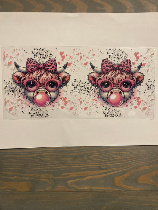 Cup wrap