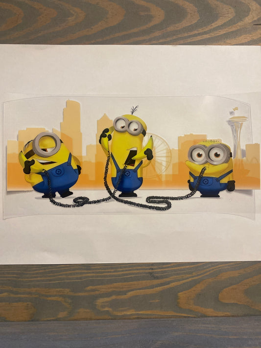 Cup wrap