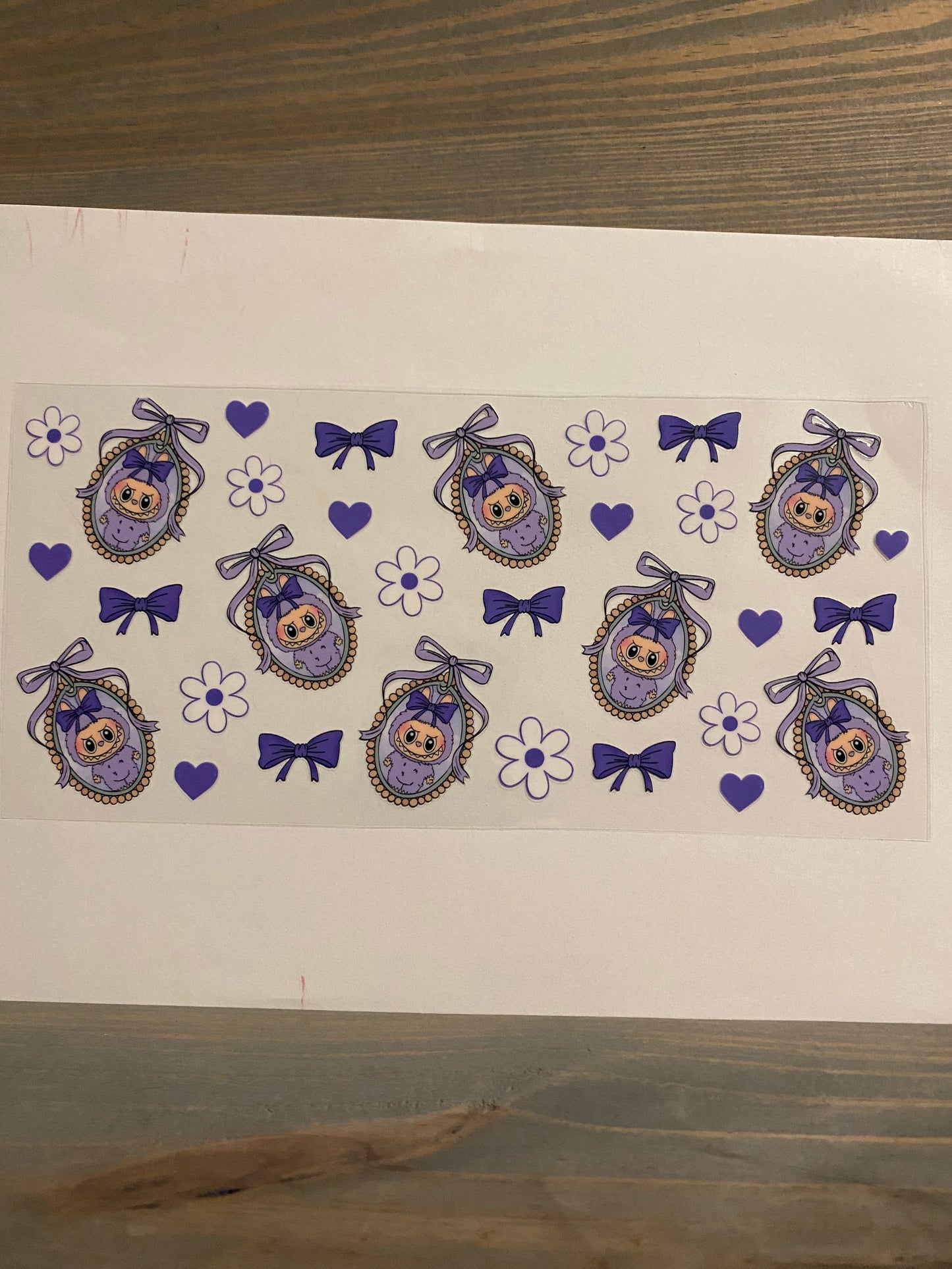 Cup wrap