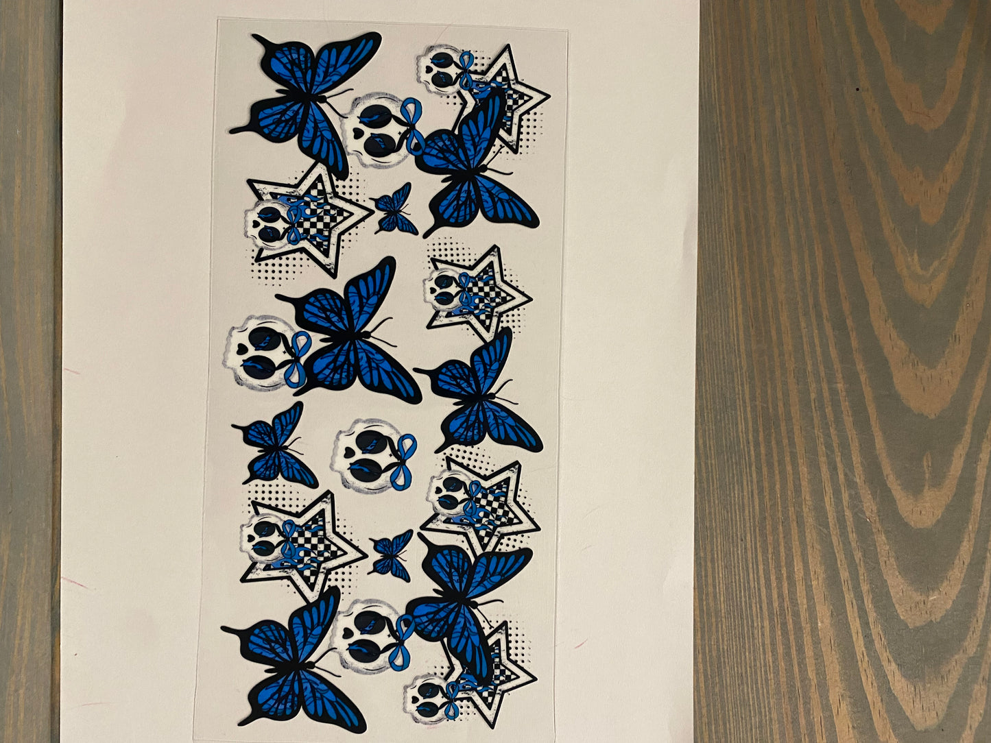 Cup wrap