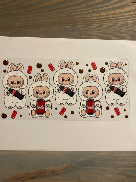 Cup wrap
