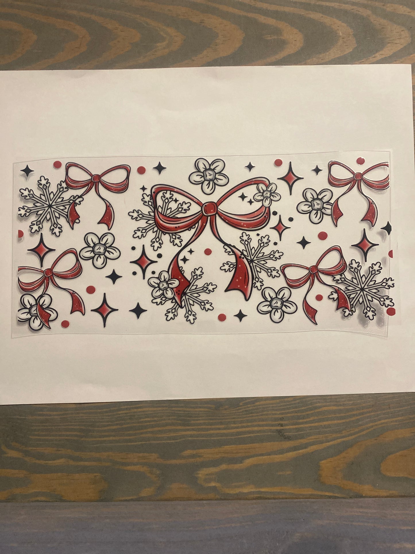 Cup wrap