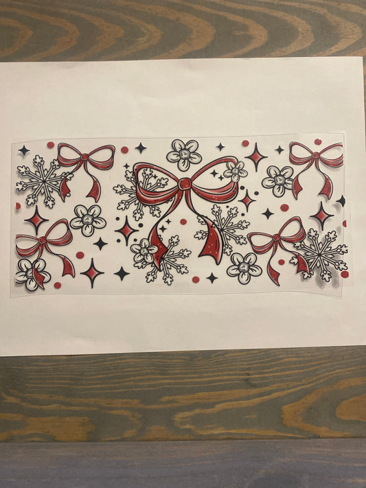 Cup wrap