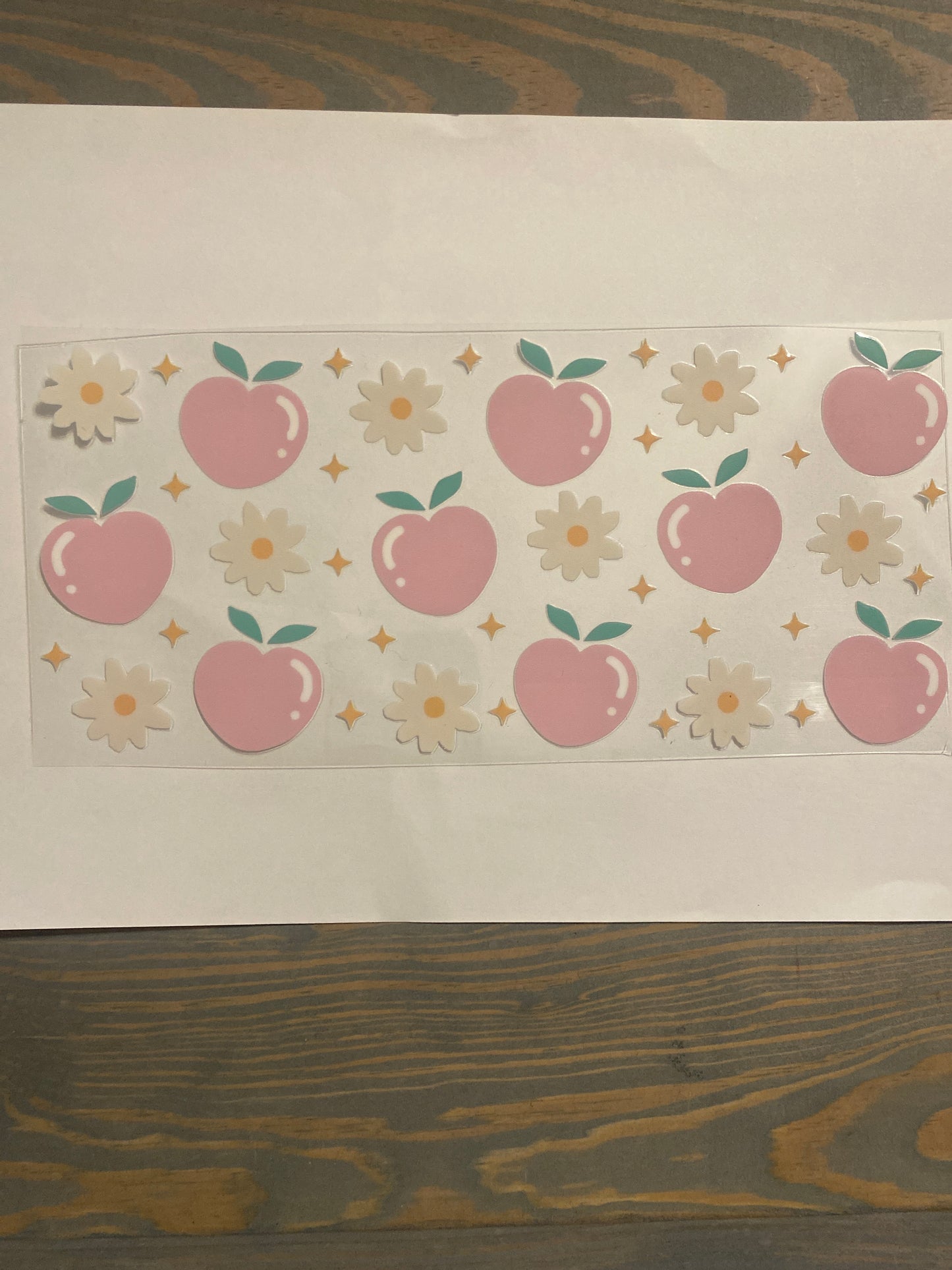 Cup wrap