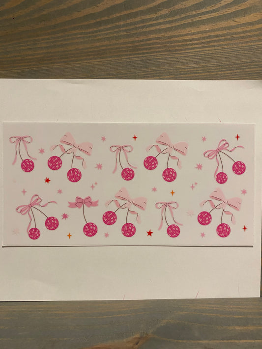 Cup wrap