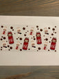 Cup wrap