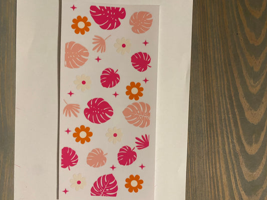 Cup wrap