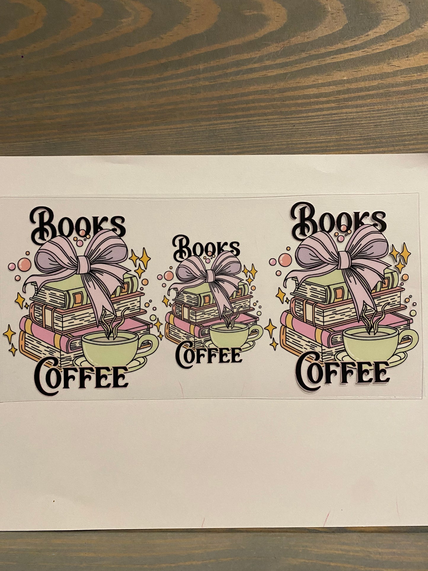 Cup wrap