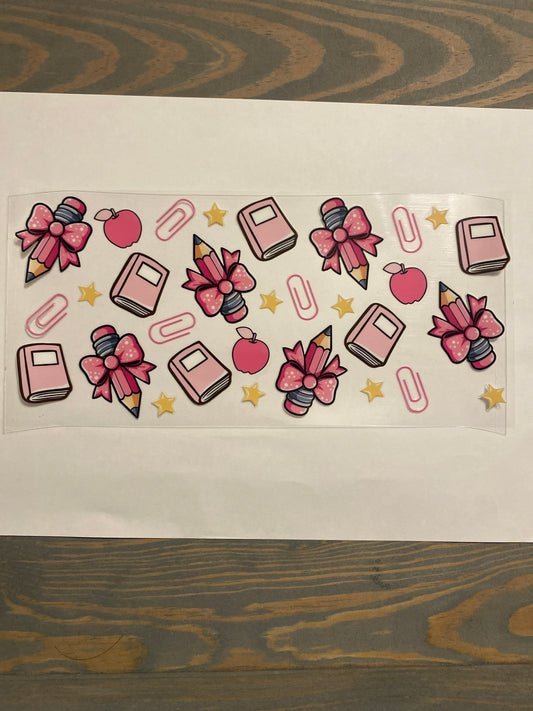 Cup wrap