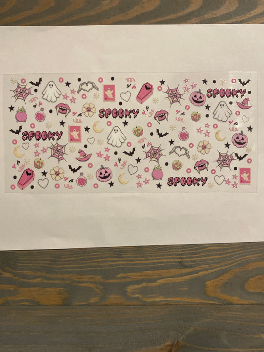 Cup wrap