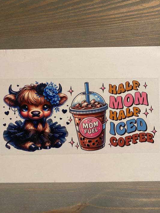 Cup wrap