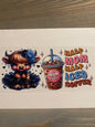 Cup wrap