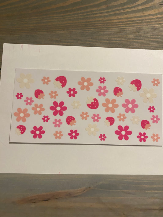 Cup wrap