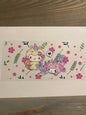Cup wrap