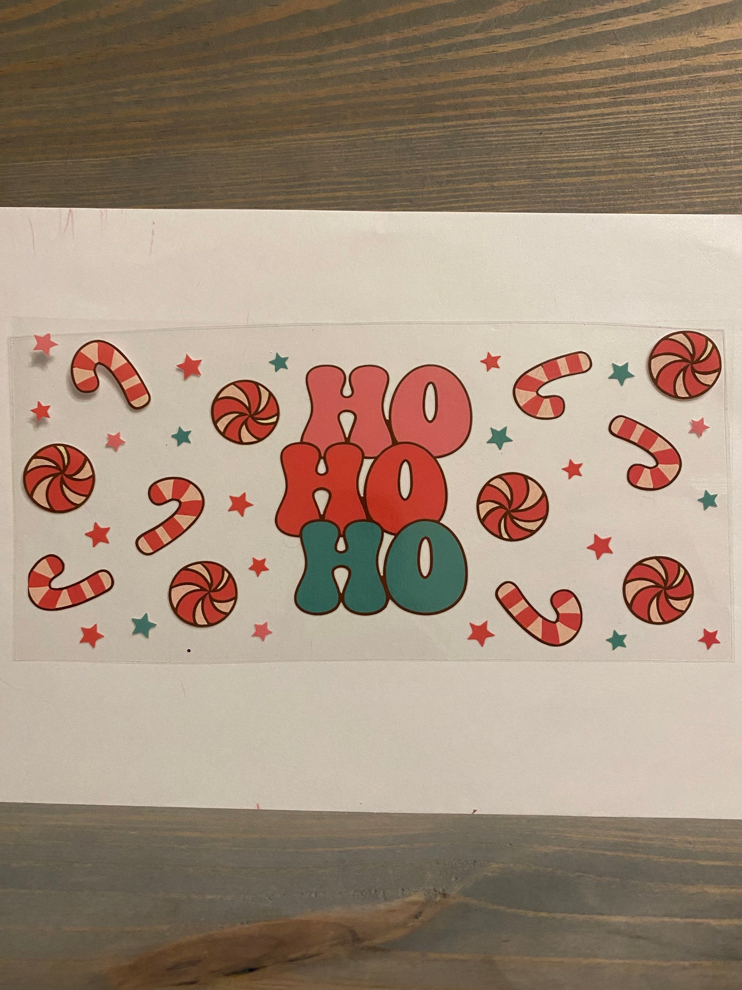 Cup wrap