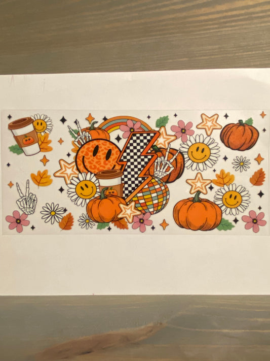Cup wrap