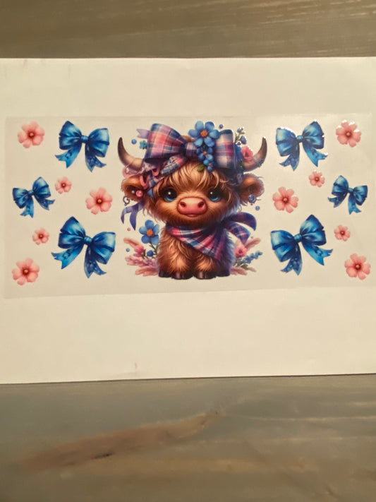 Cup wrap