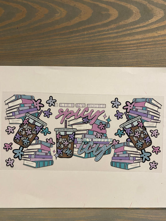 Cup wrap