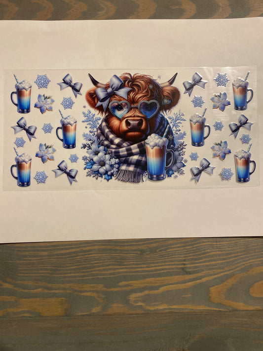 Cup wrap
