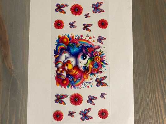 Cup wrap