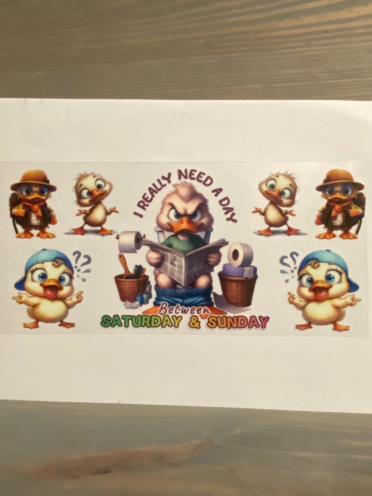 Cup wrap
