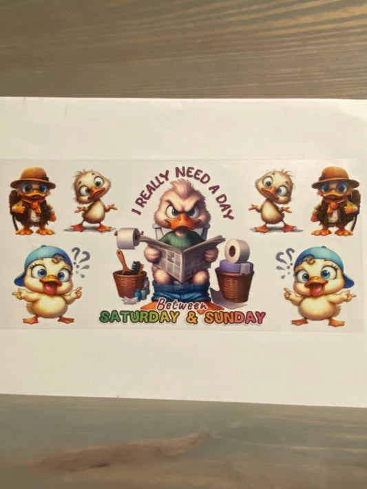 Cup wrap