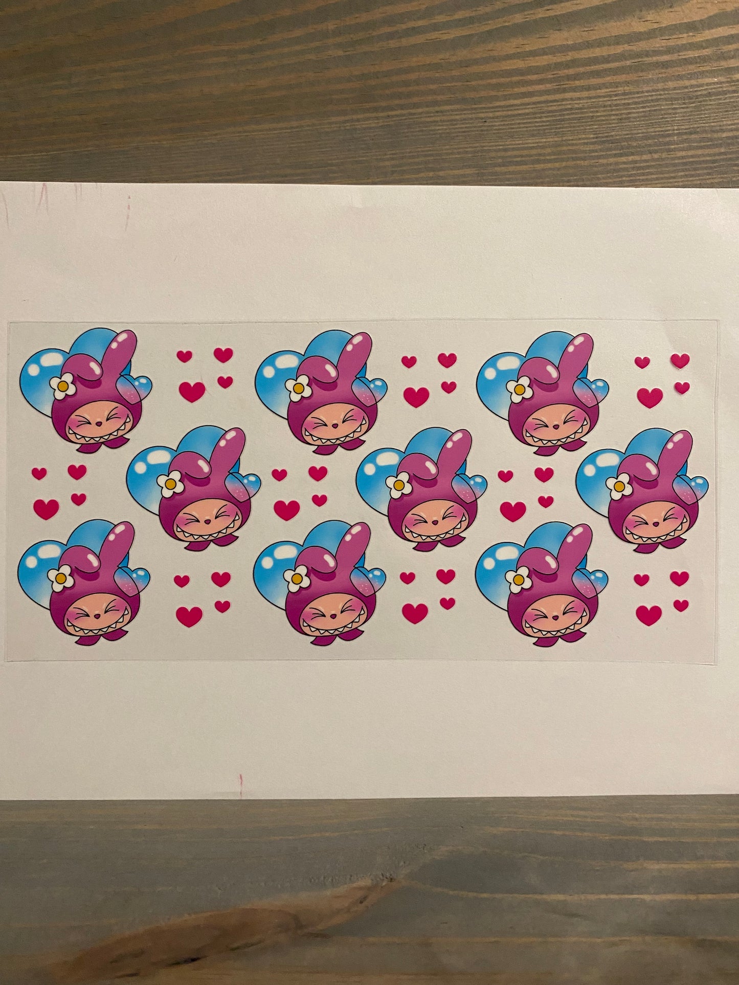 Cup wrap