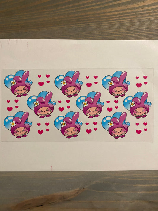 Cup wrap