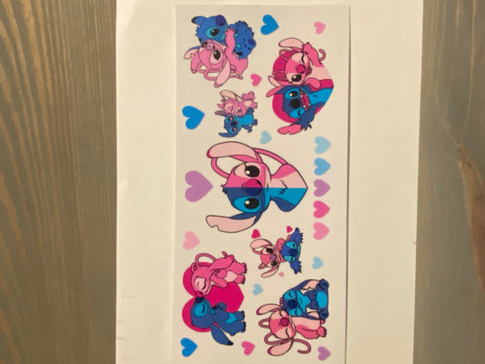 Cup wrap