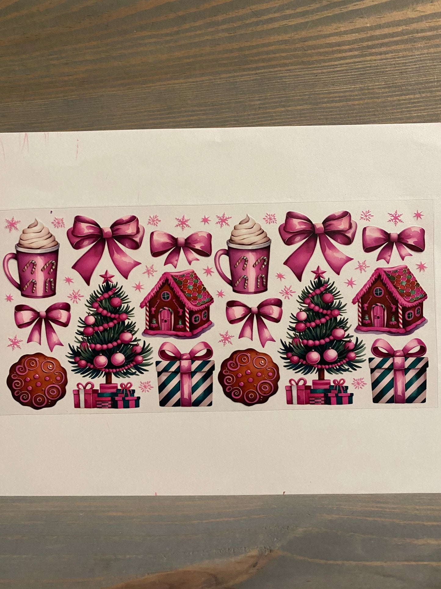 Cup wrap