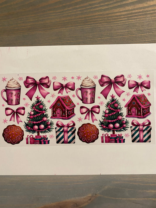 Cup wrap