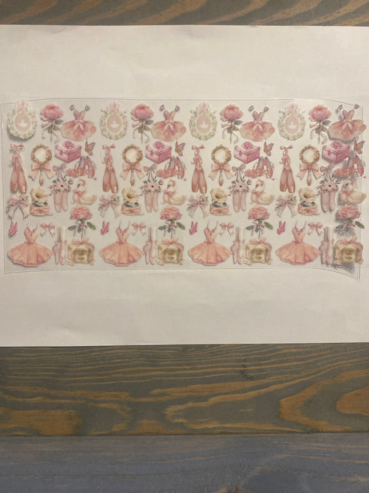 Cup wrap