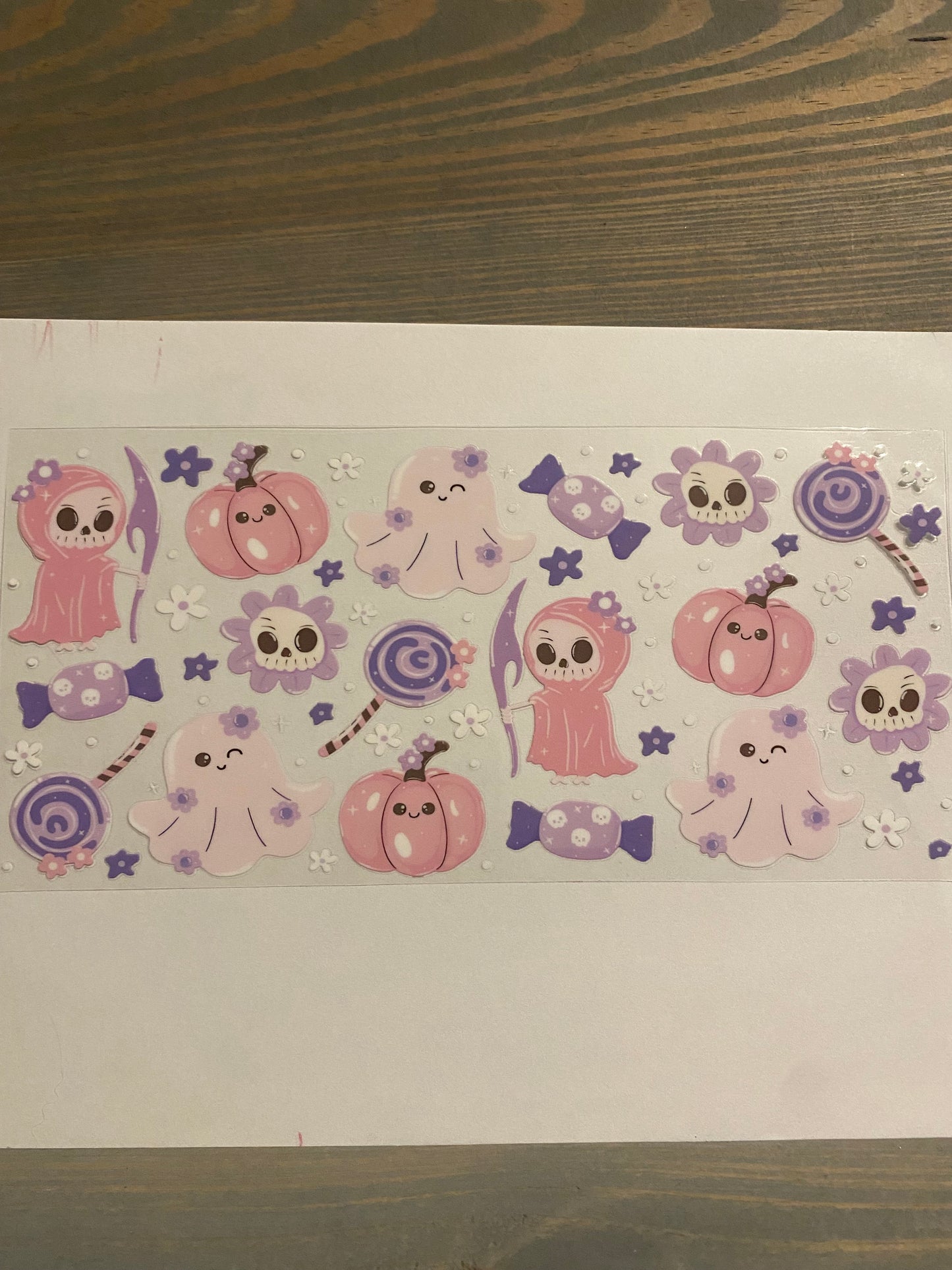 Cup wrap