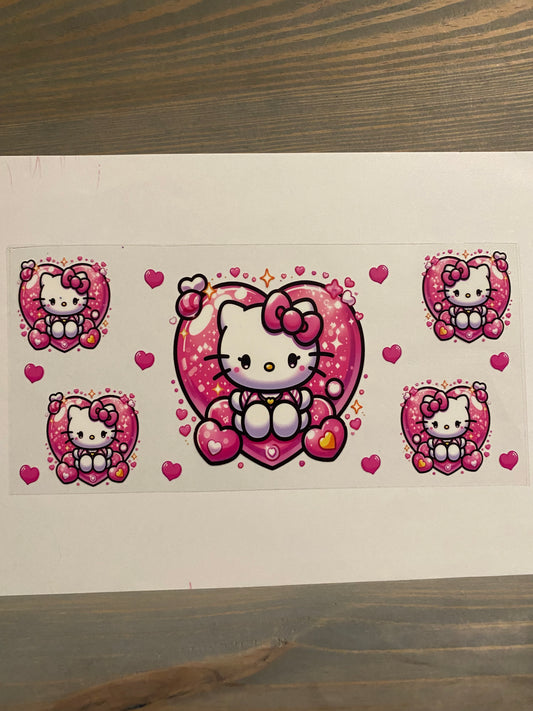 Cup wrap