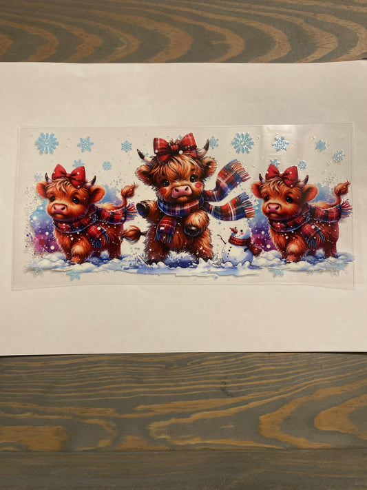 Cup wrap