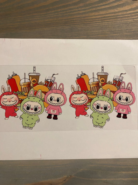 Cup wrap