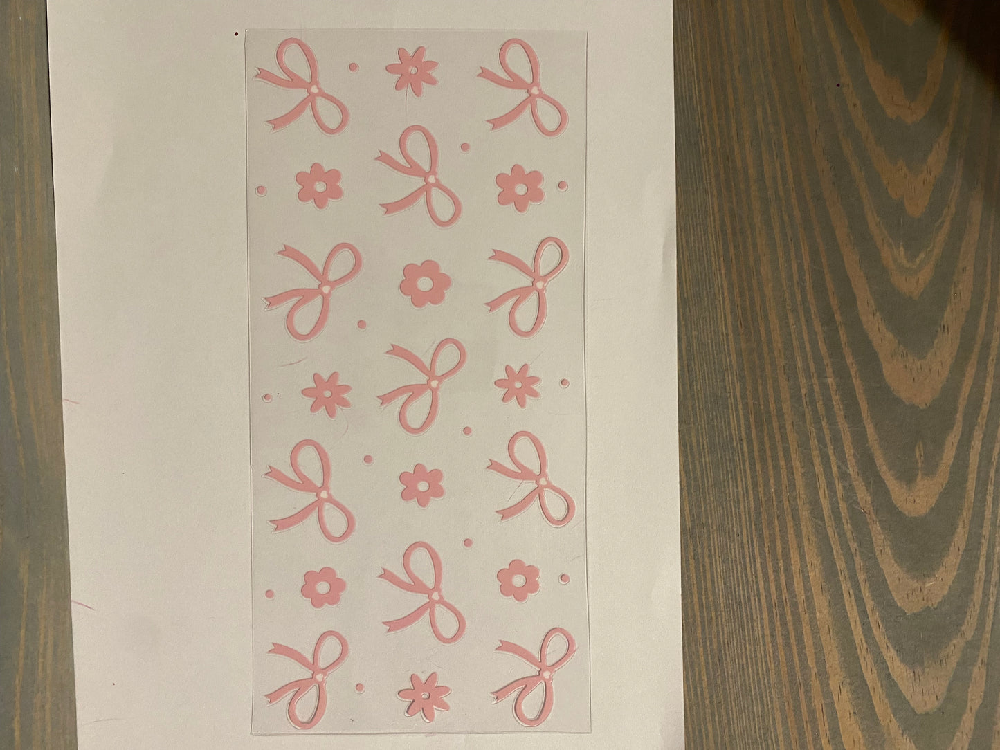 Cup wrap