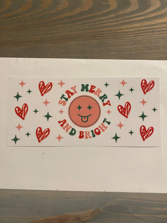 Cup wrap