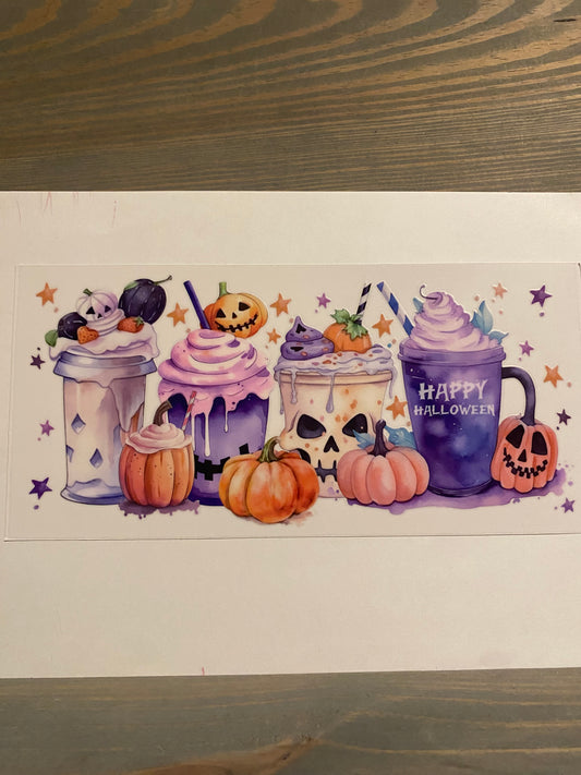 Cup wrap