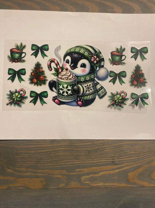 Cup wrap
