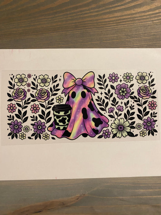 Cup wrap