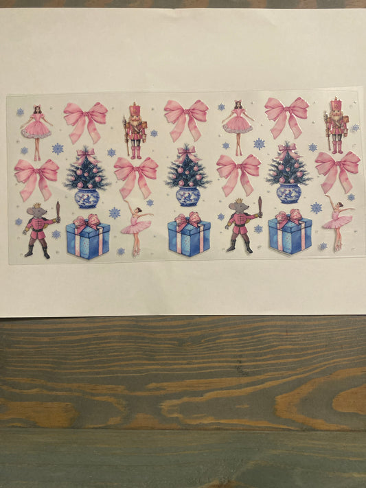 Cup wrap
