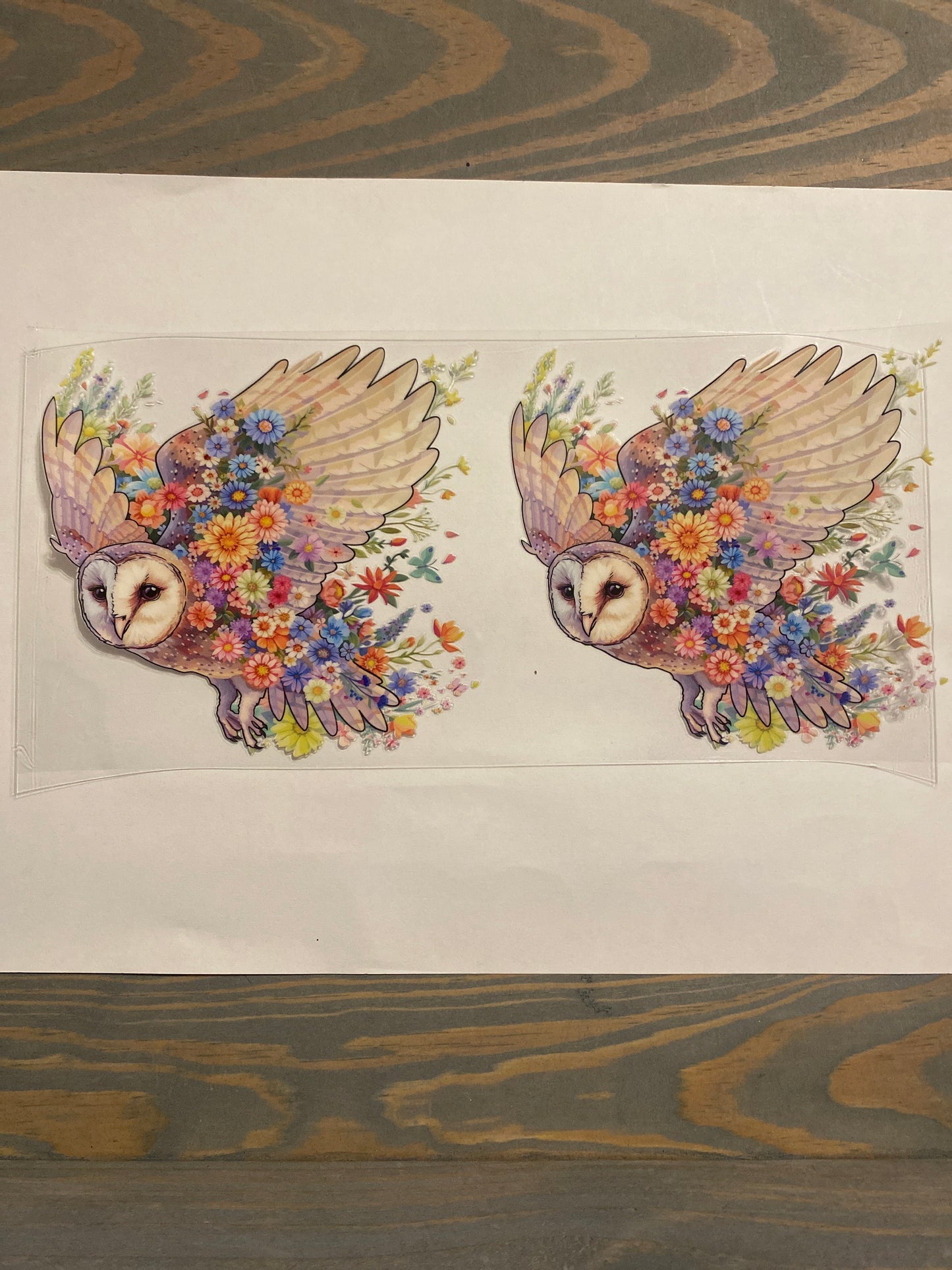 Cup wrap