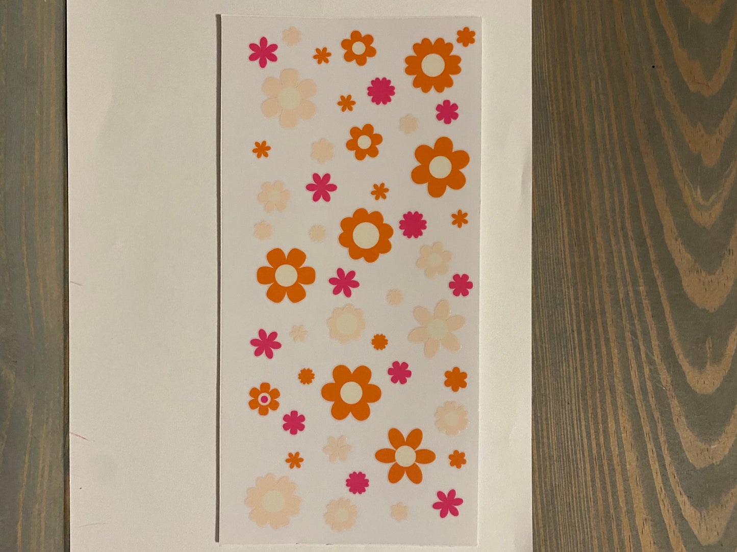 Cup wrap